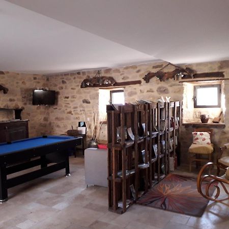 Chambre D'Hotes Le Cascadou Banassac 외부 사진