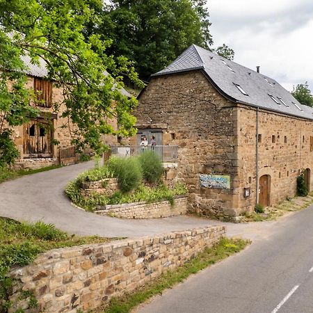 Chambre D'Hotes Le Cascadou Banassac 외부 사진