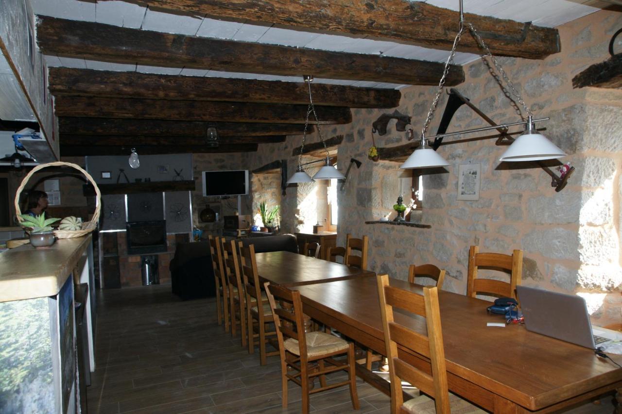 Chambre D'Hotes Le Cascadou Banassac 외부 사진