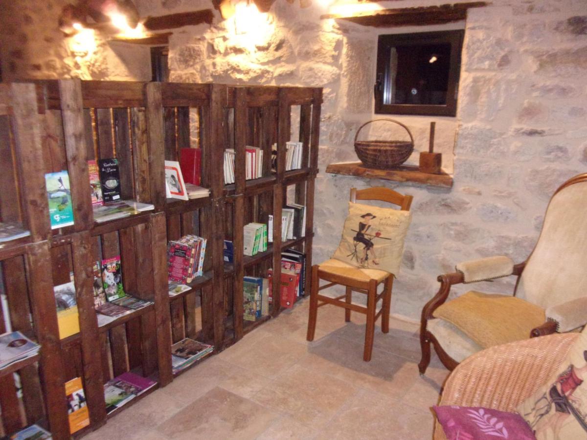 Chambre D'Hotes Le Cascadou Banassac 외부 사진