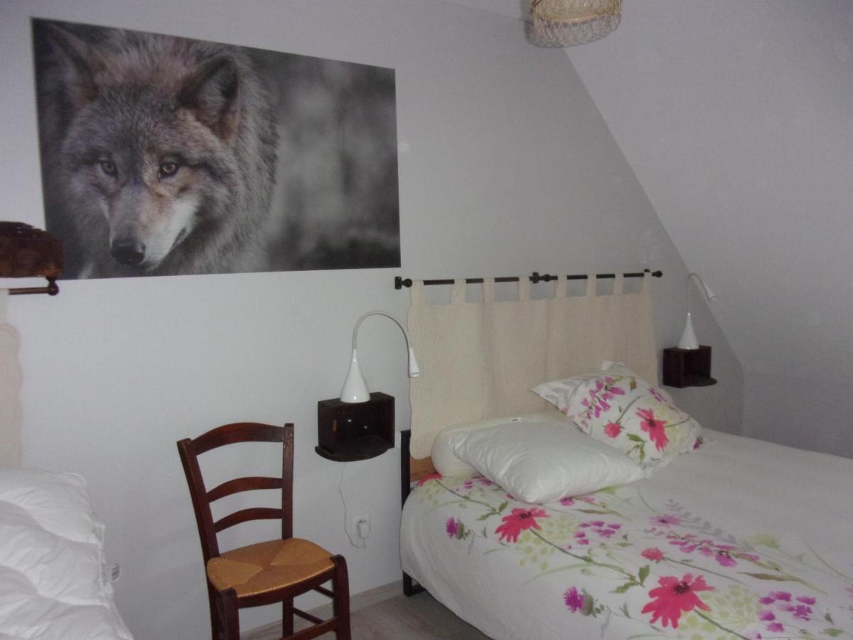 Chambre D'Hotes Le Cascadou Banassac 외부 사진
