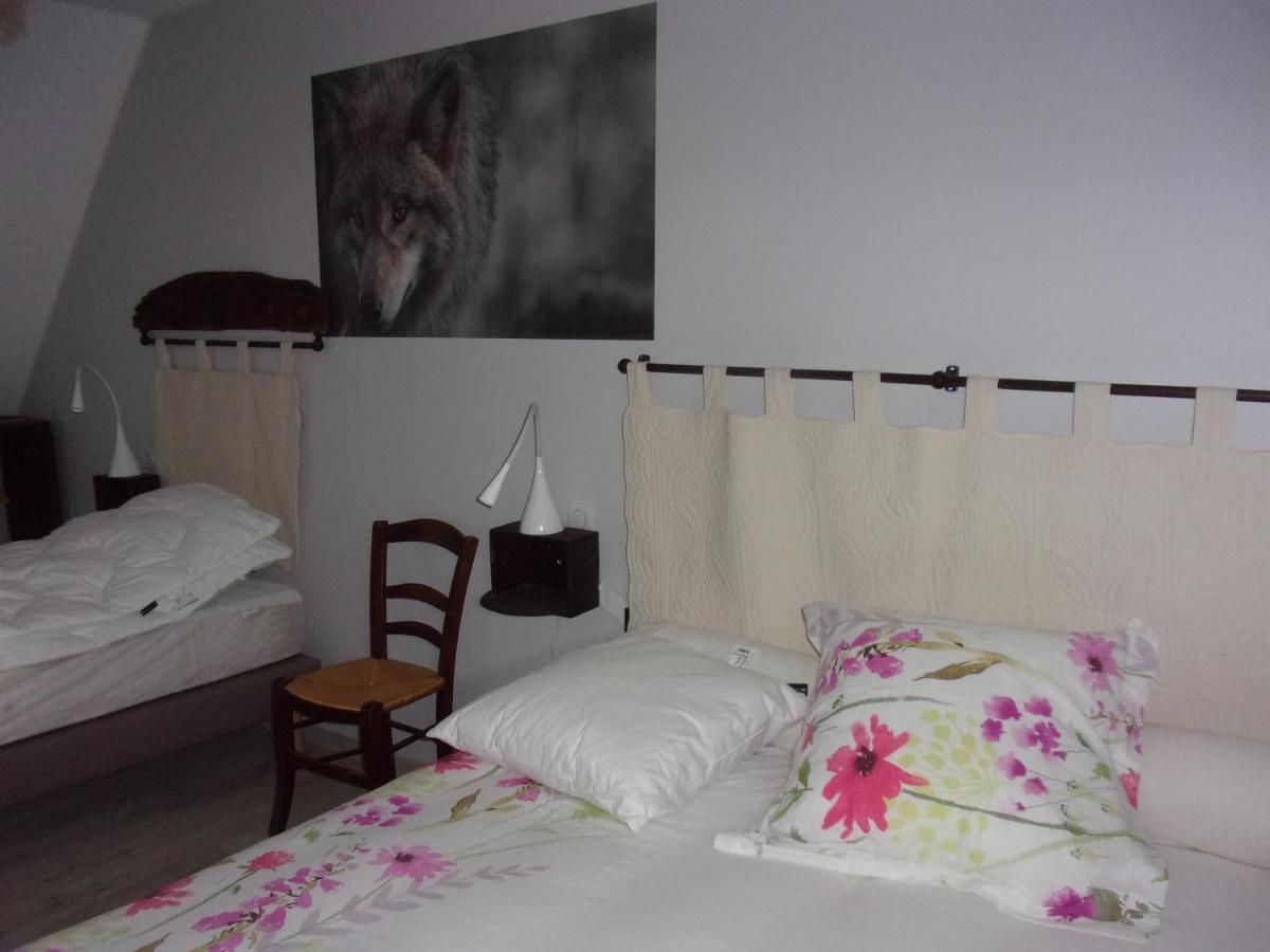 Chambre D'Hotes Le Cascadou Banassac 외부 사진