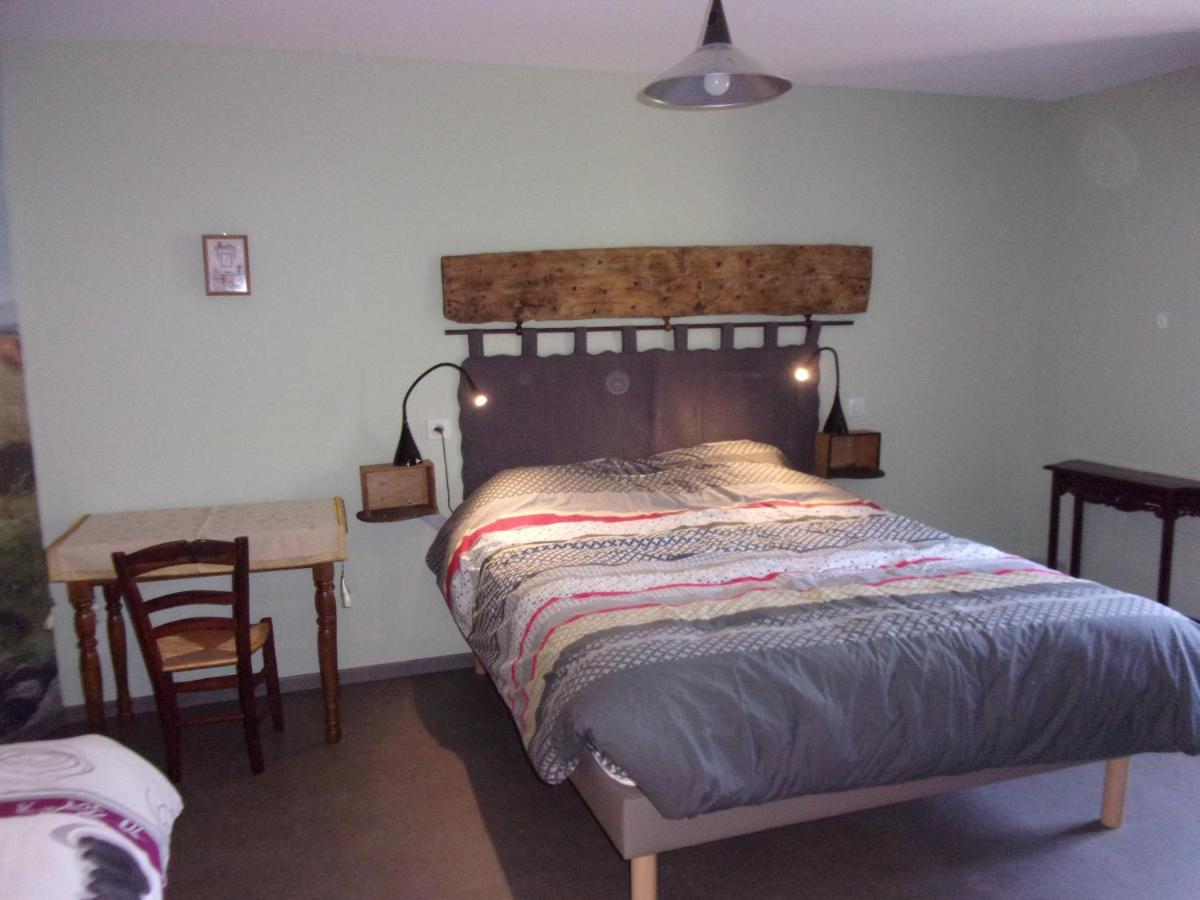Chambre D'Hotes Le Cascadou Banassac 외부 사진