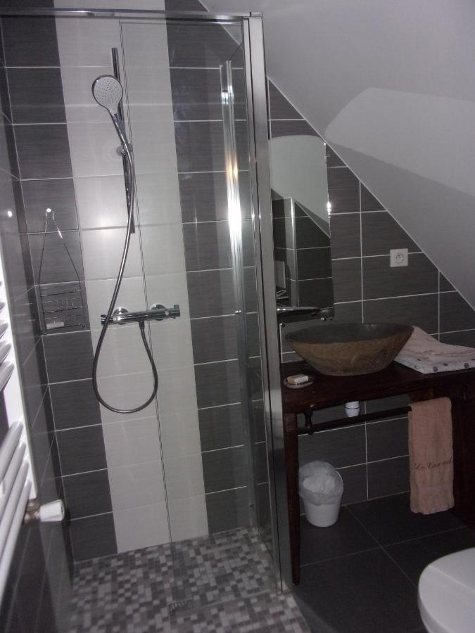 Chambre D'Hotes Le Cascadou Banassac 외부 사진