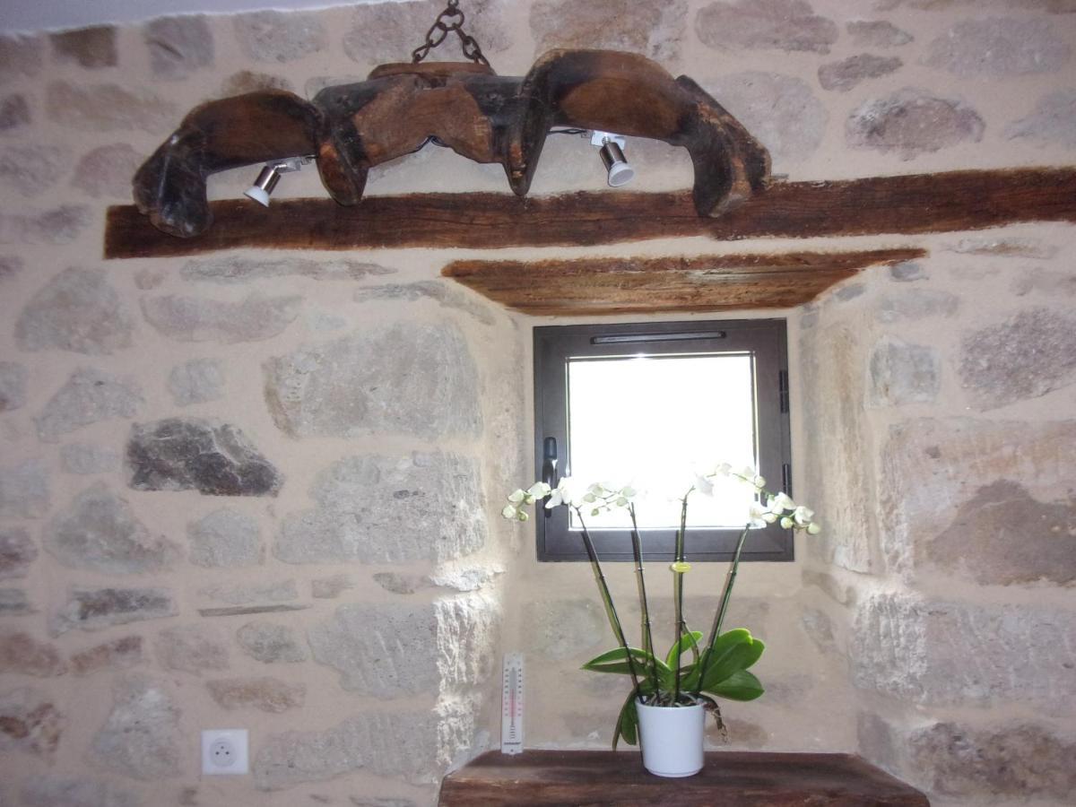 Chambre D'Hotes Le Cascadou Banassac 외부 사진