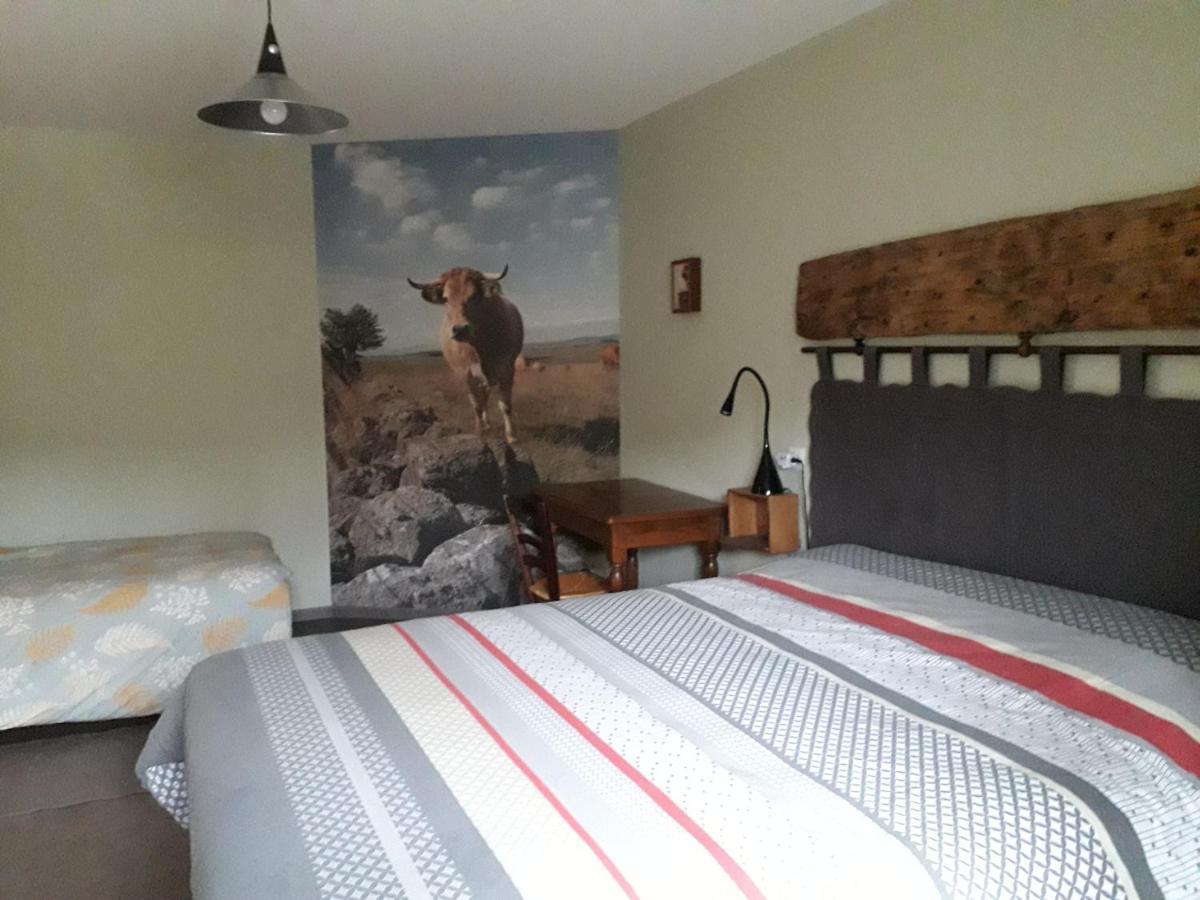 Chambre D'Hotes Le Cascadou Banassac 외부 사진
