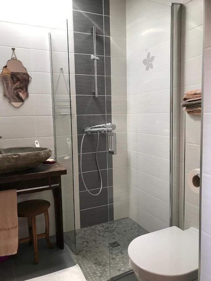 Chambre D'Hotes Le Cascadou Banassac 외부 사진