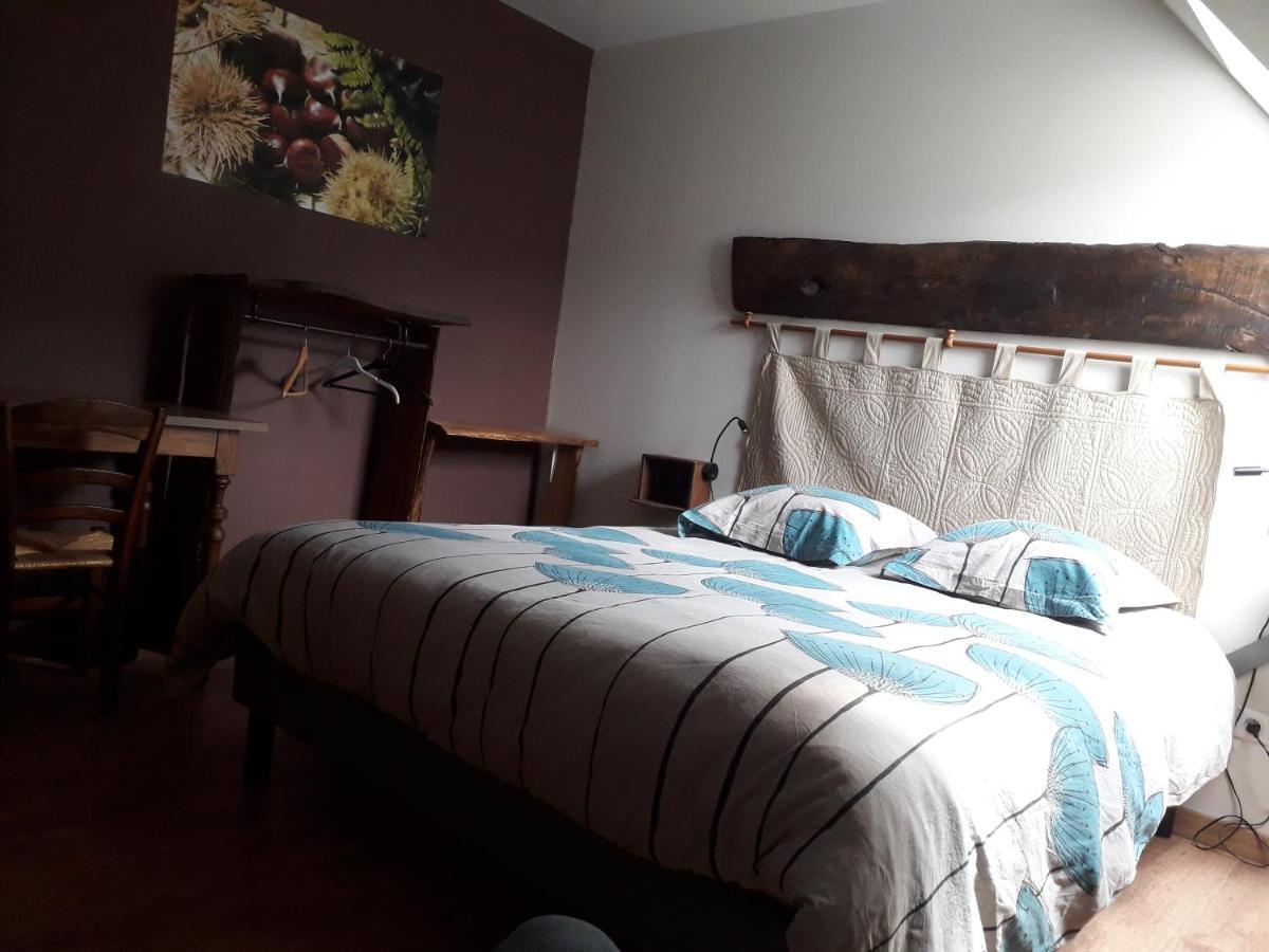 Chambre D'Hotes Le Cascadou Banassac 외부 사진
