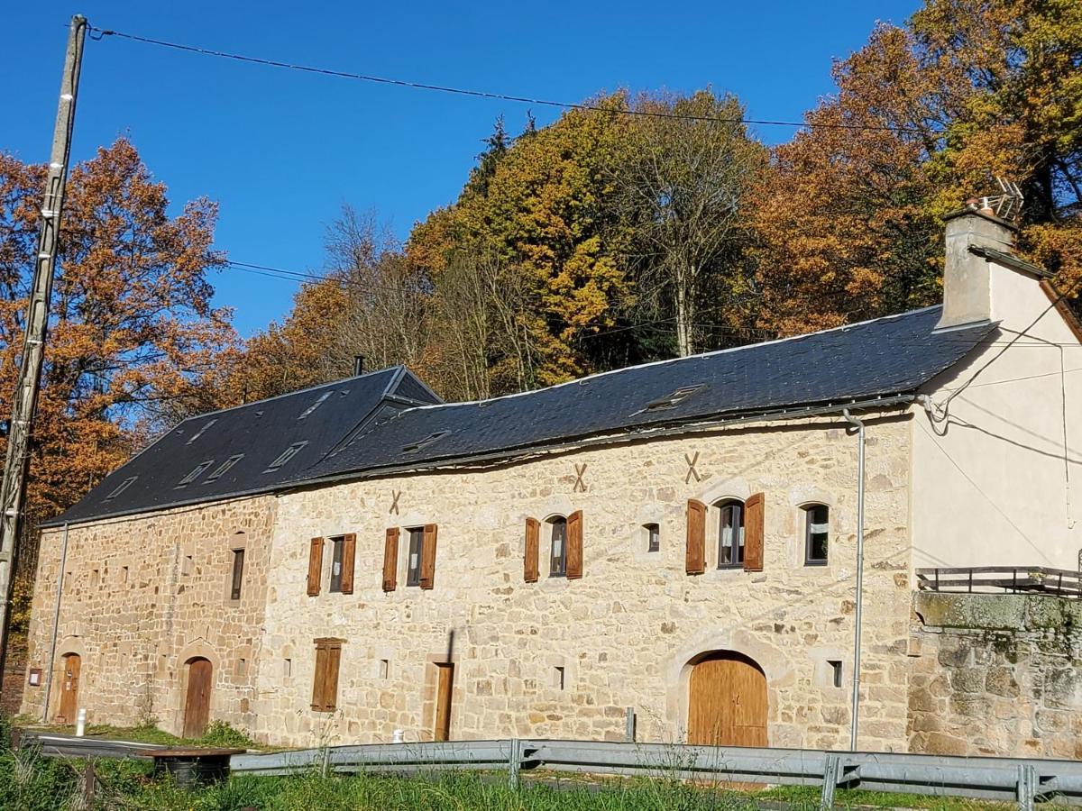 Chambre D'Hotes Le Cascadou Banassac 외부 사진