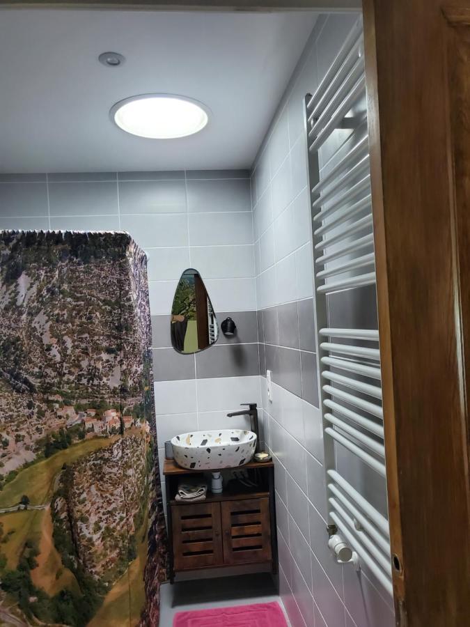 Chambre D'Hotes Le Cascadou Banassac 외부 사진